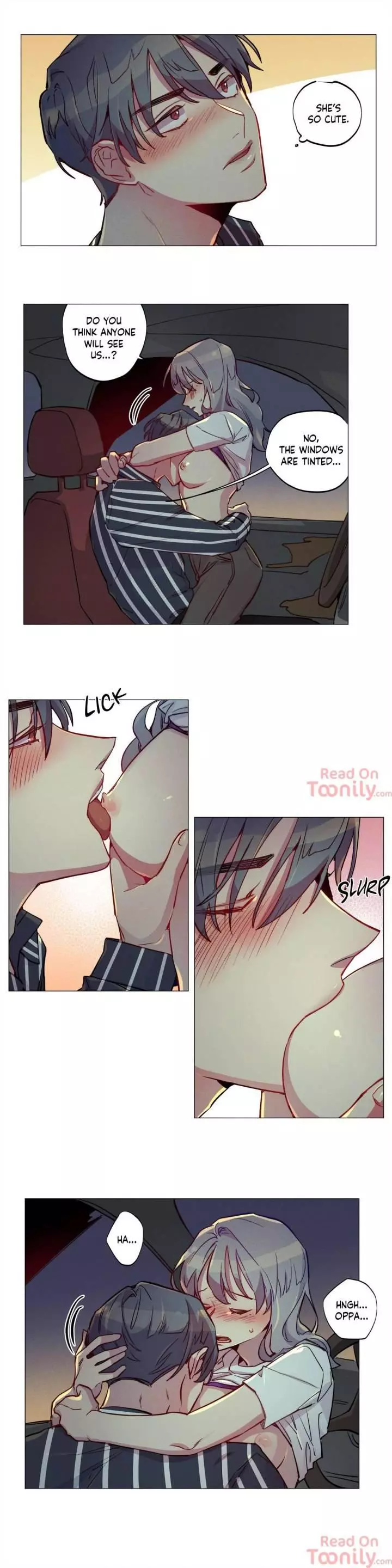 Manga page 2