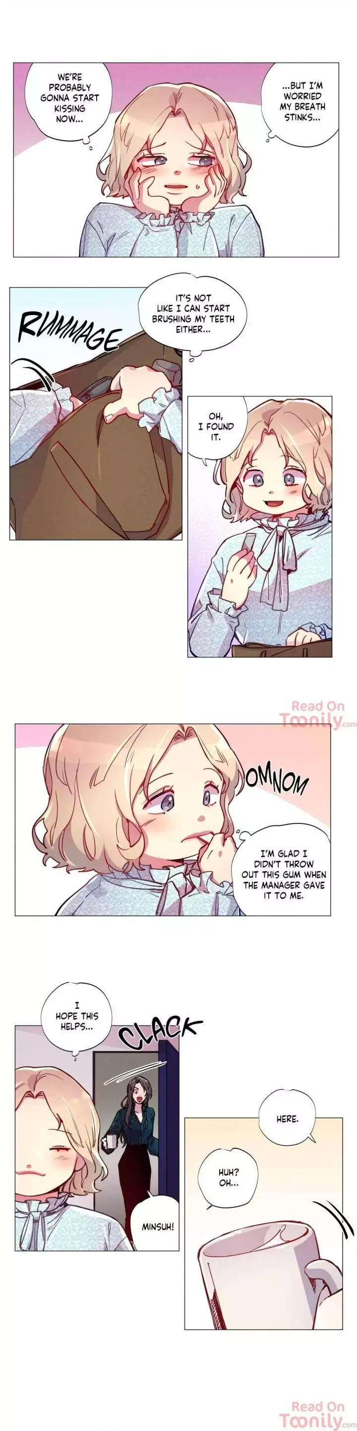 Manga page 10