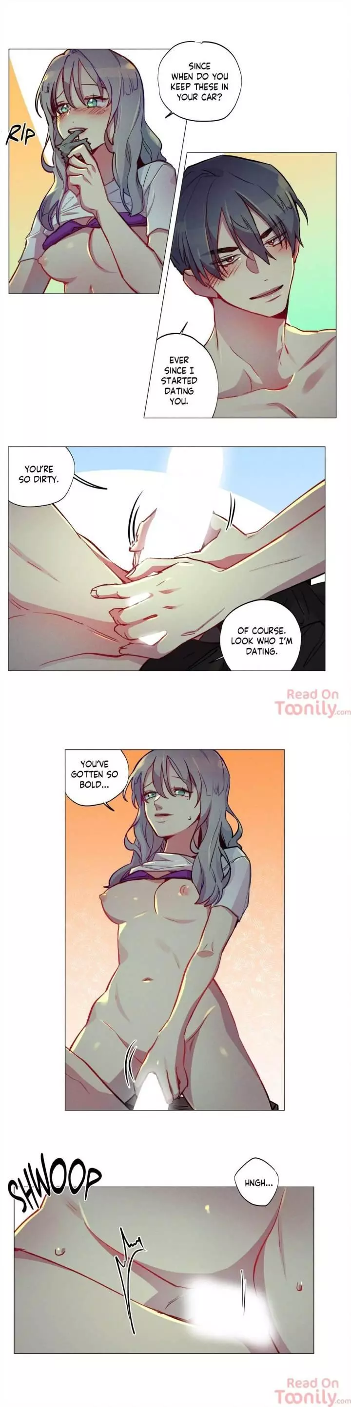 Manga page 5