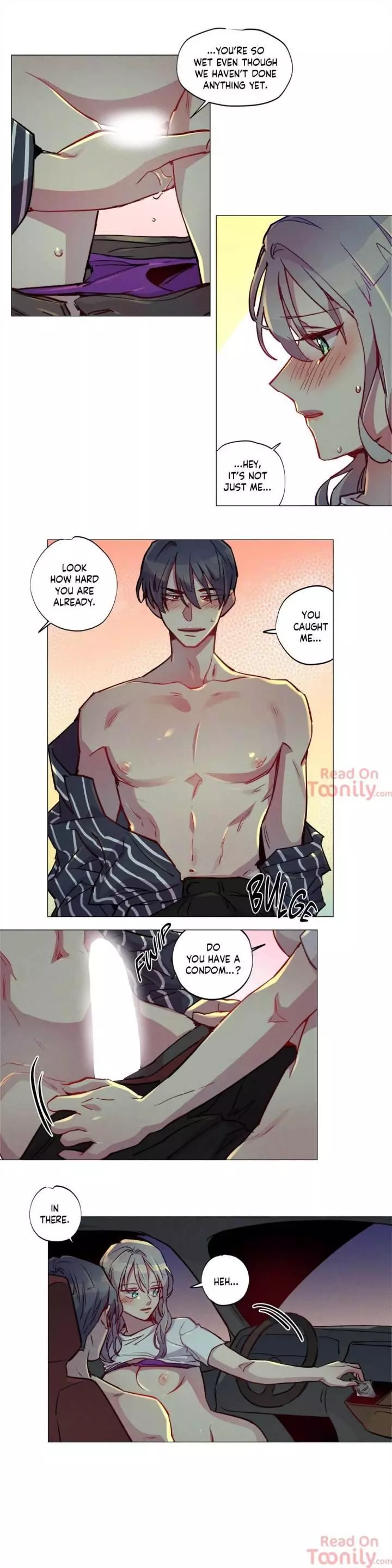 Manga page 4