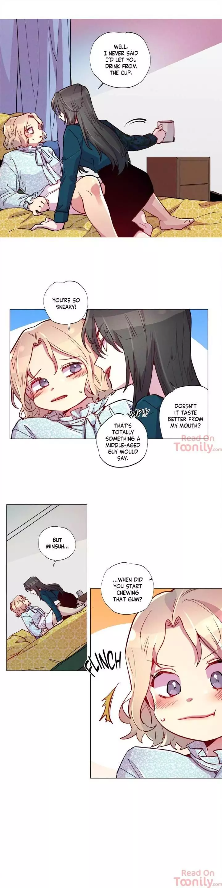 Manga page 13