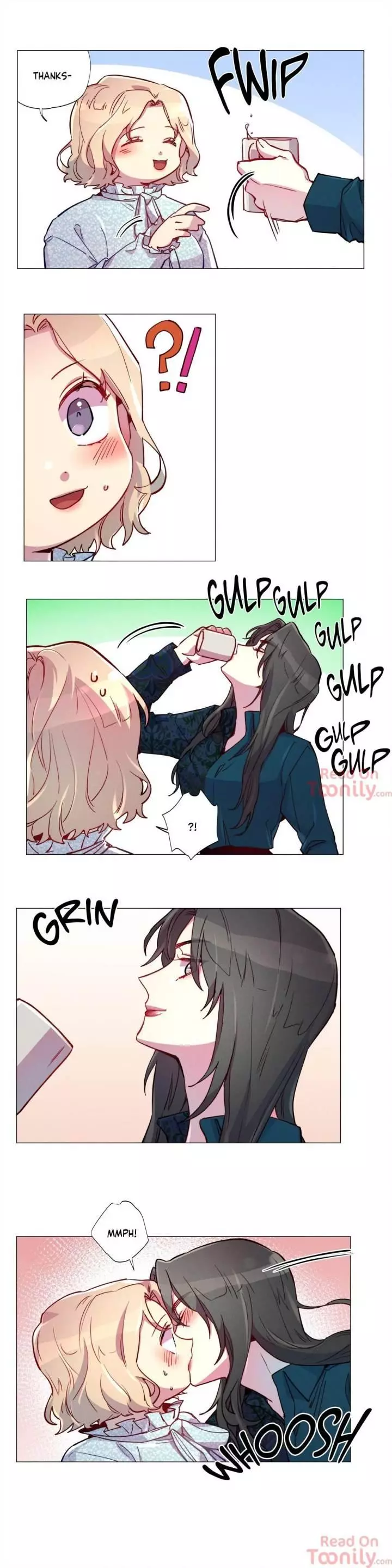 Manga page 11