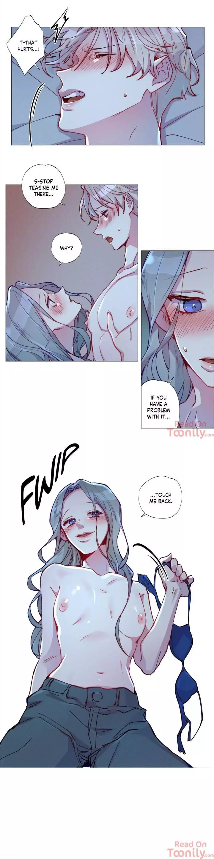 Manga page 2