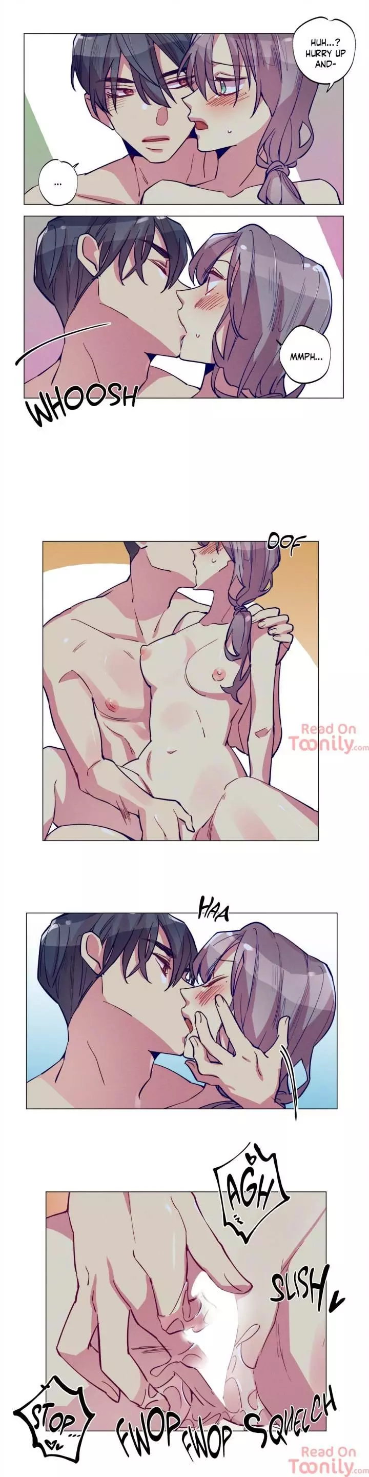 Manga page 7
