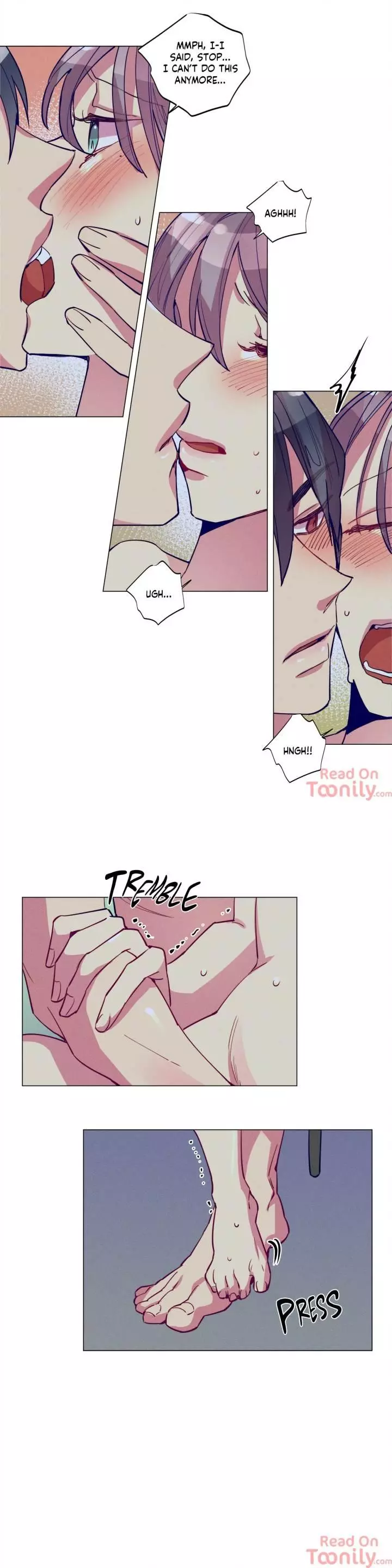 Manga page 8