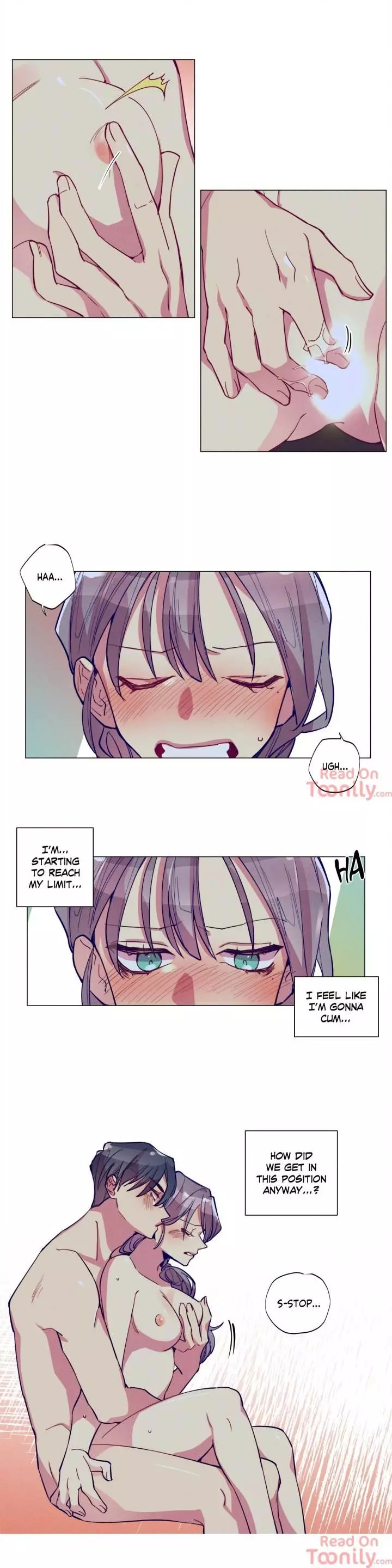 Manga page 4