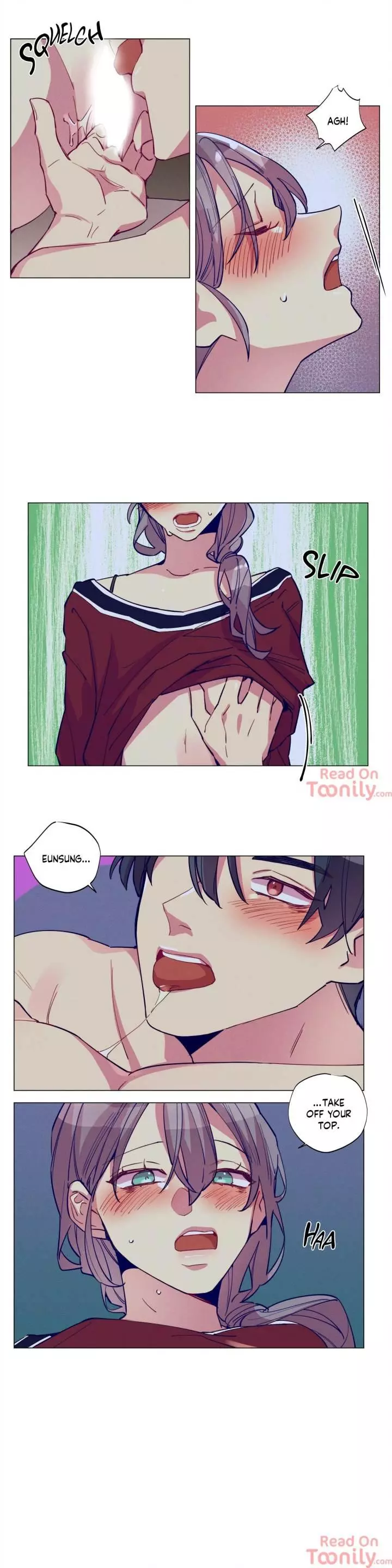 Manga page 2