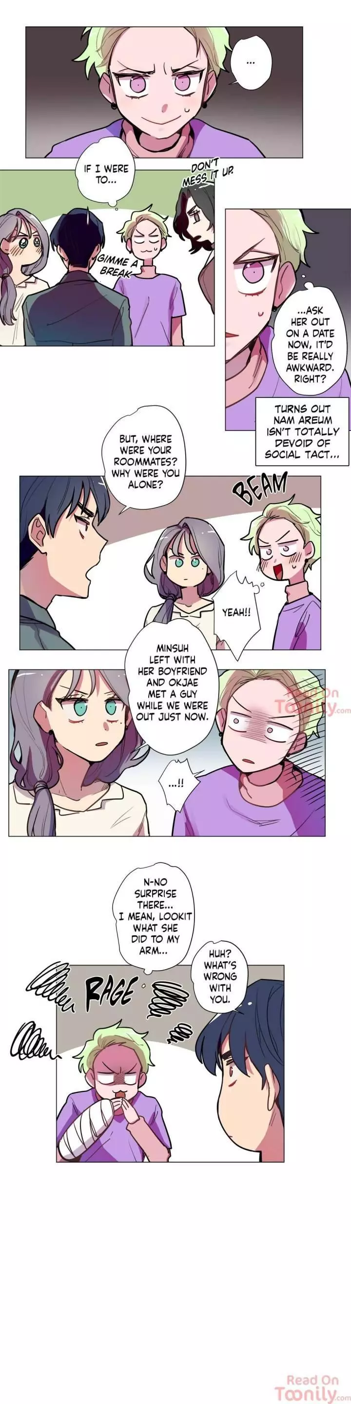 Manga page 10