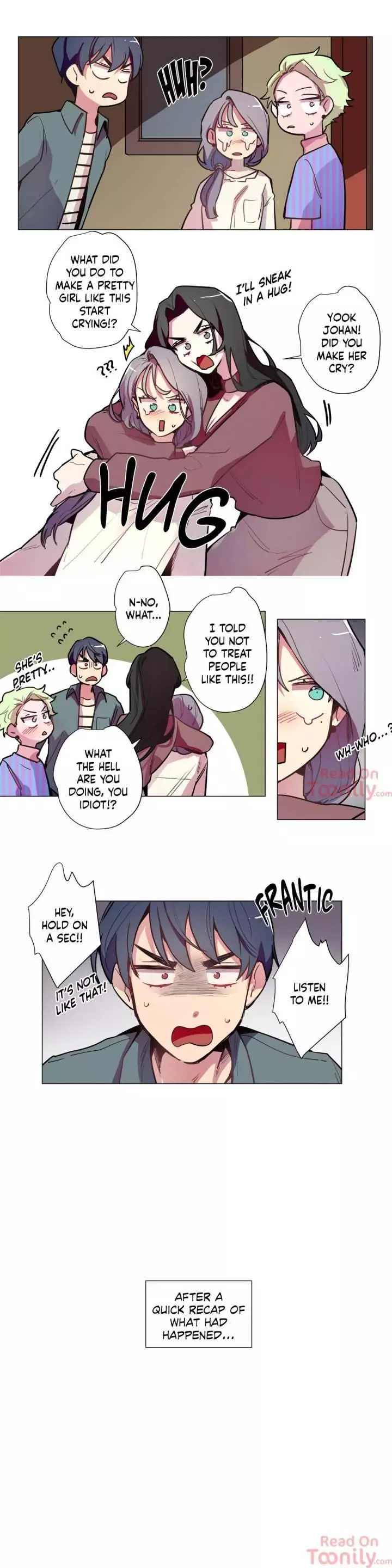 Manga page 7