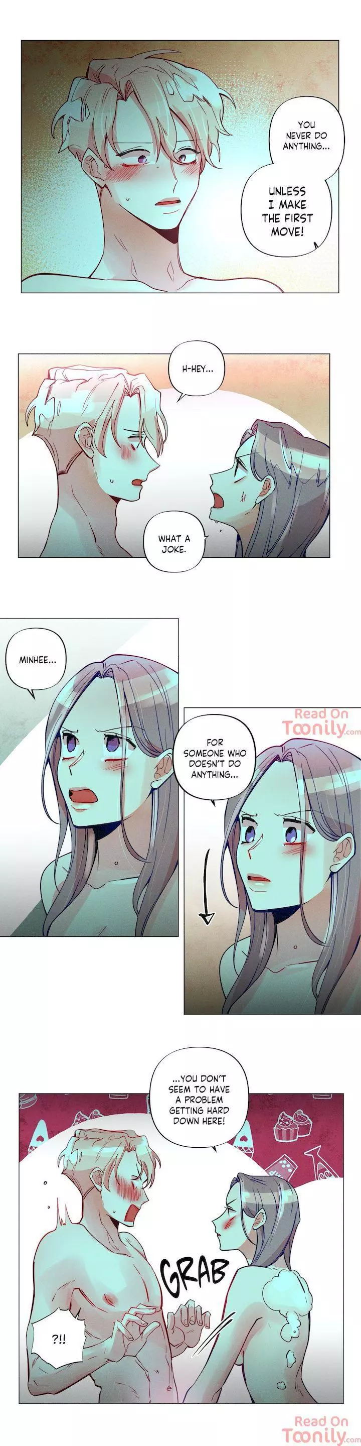 Manga page 14