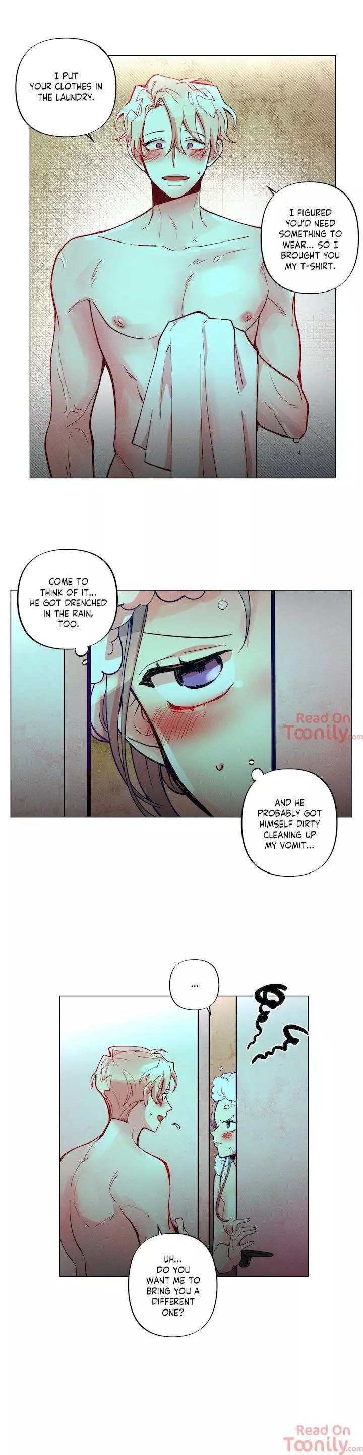 Manga page 6