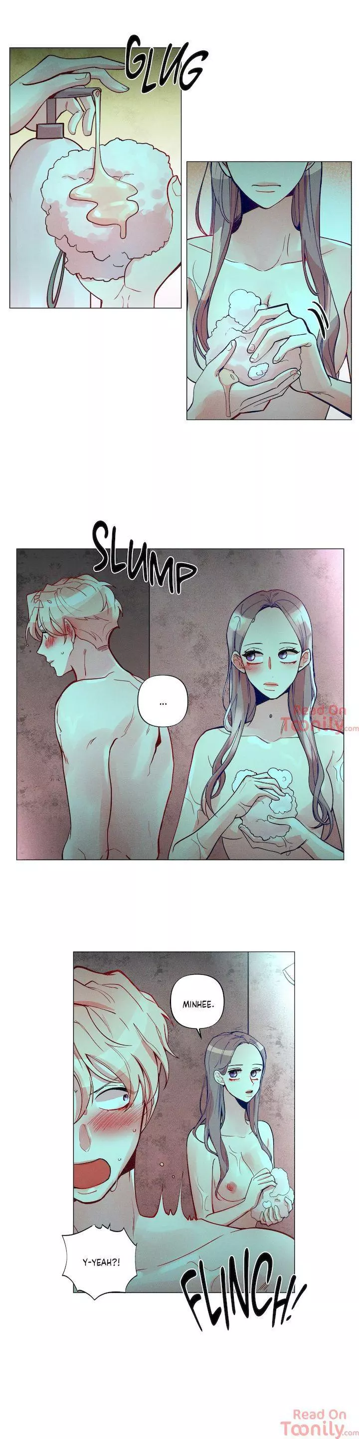 Manga page 9