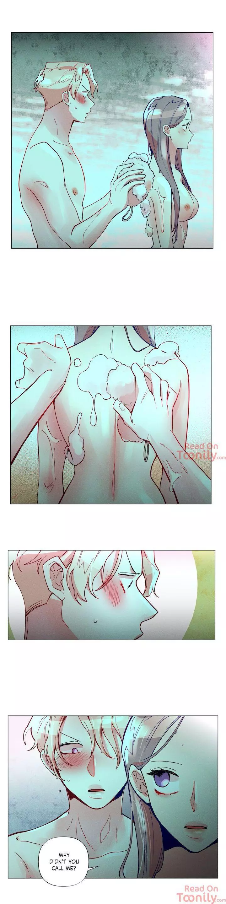 Manga page 11