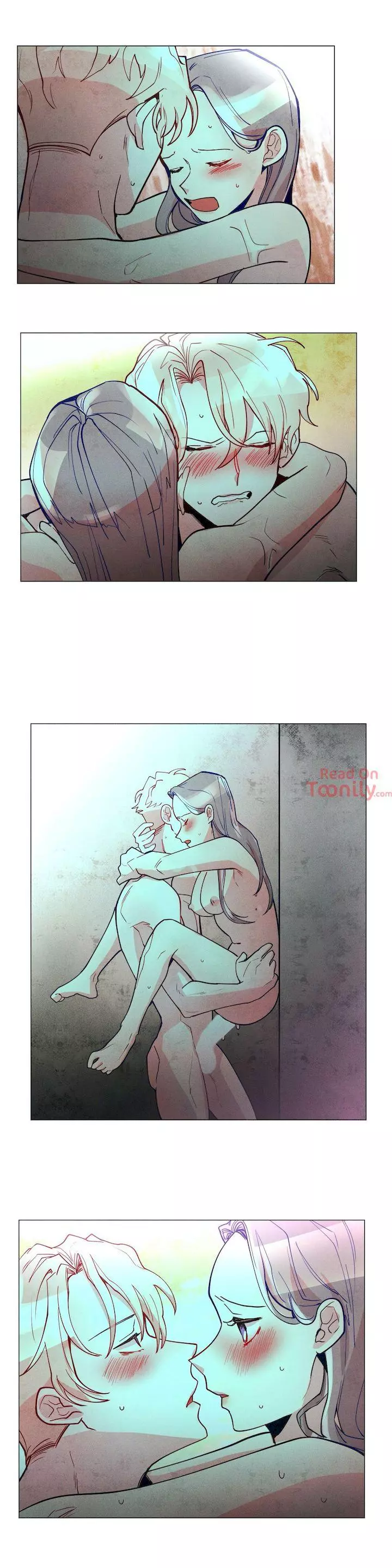 Manga page 2