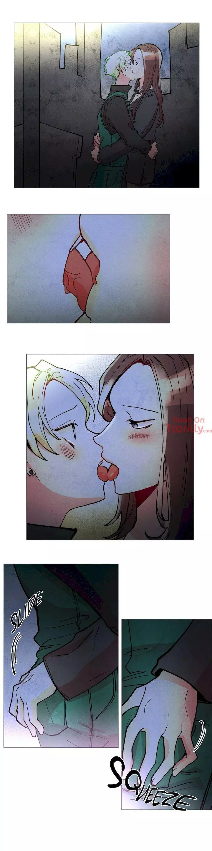 Manga page 7