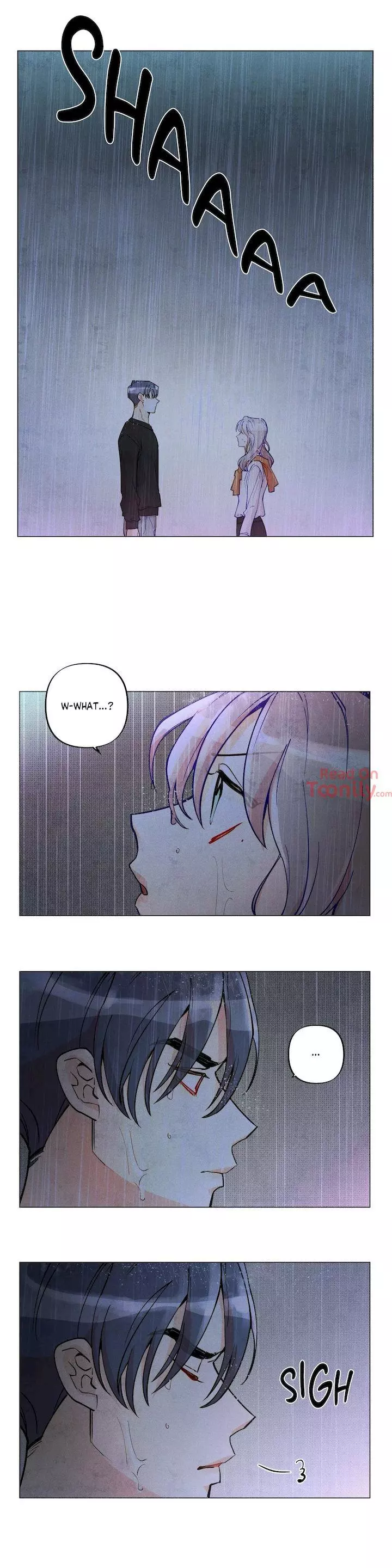 Manga page 3