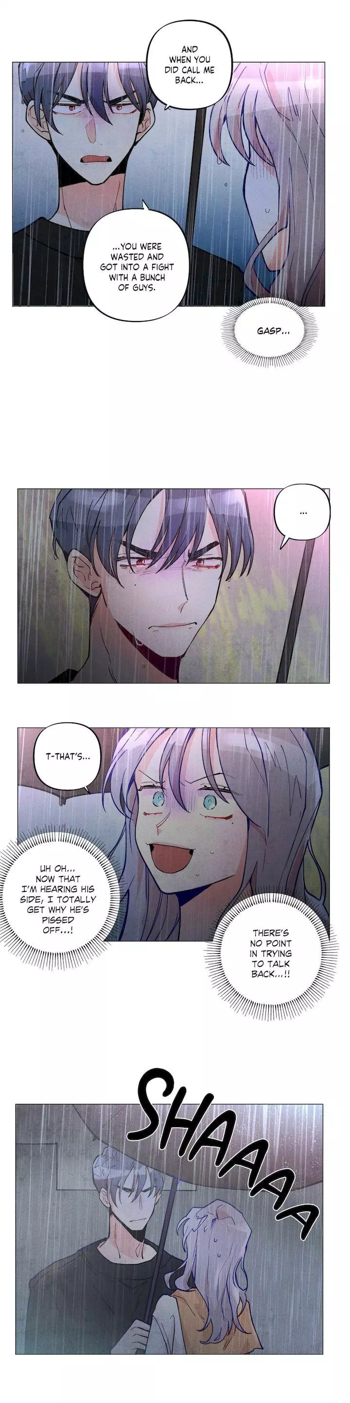 Manga page 8