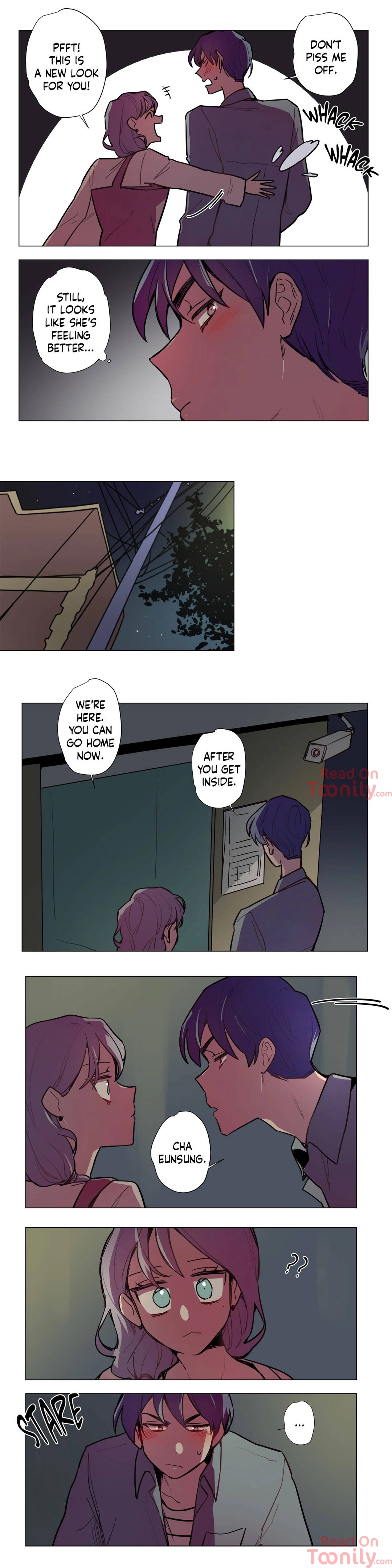 Manga page 4