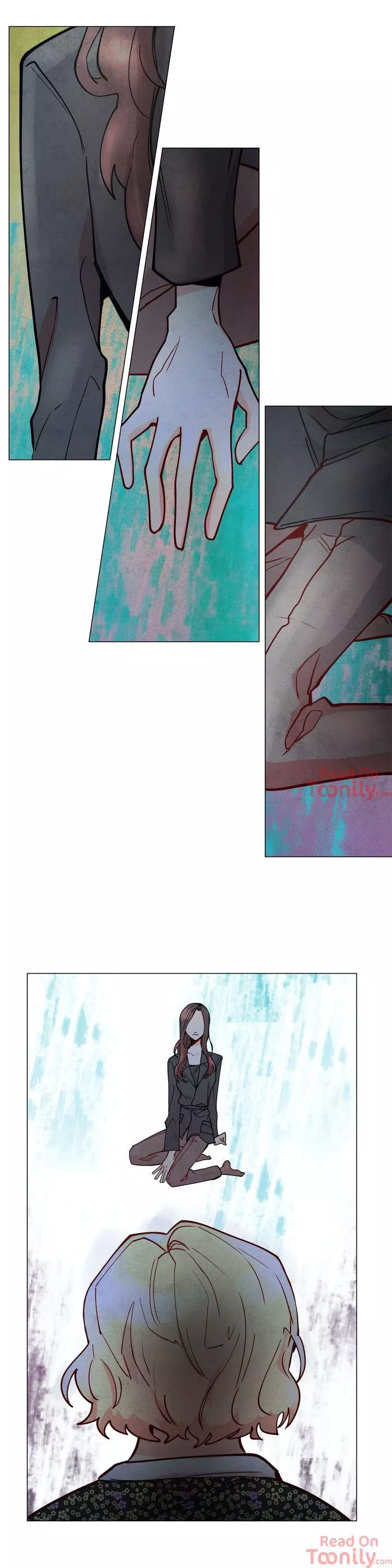 Manga page 9