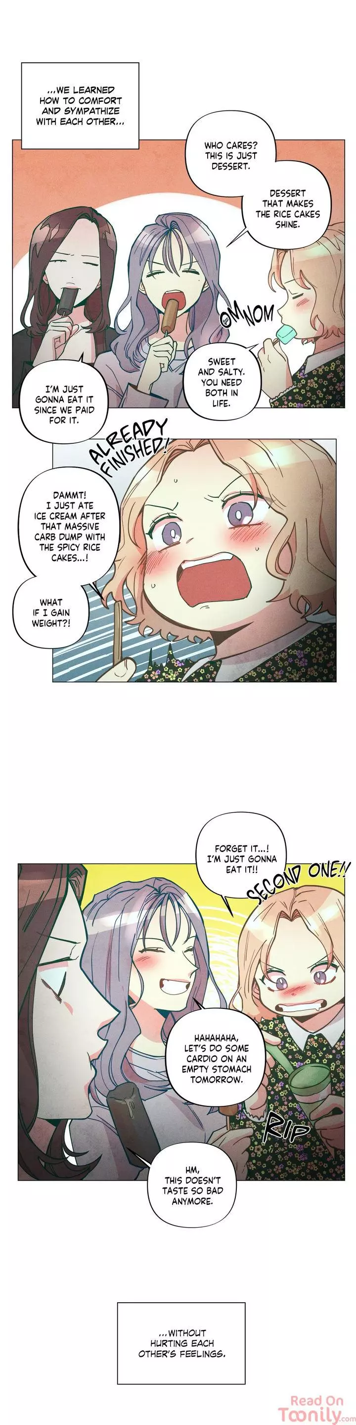 Manga page 8