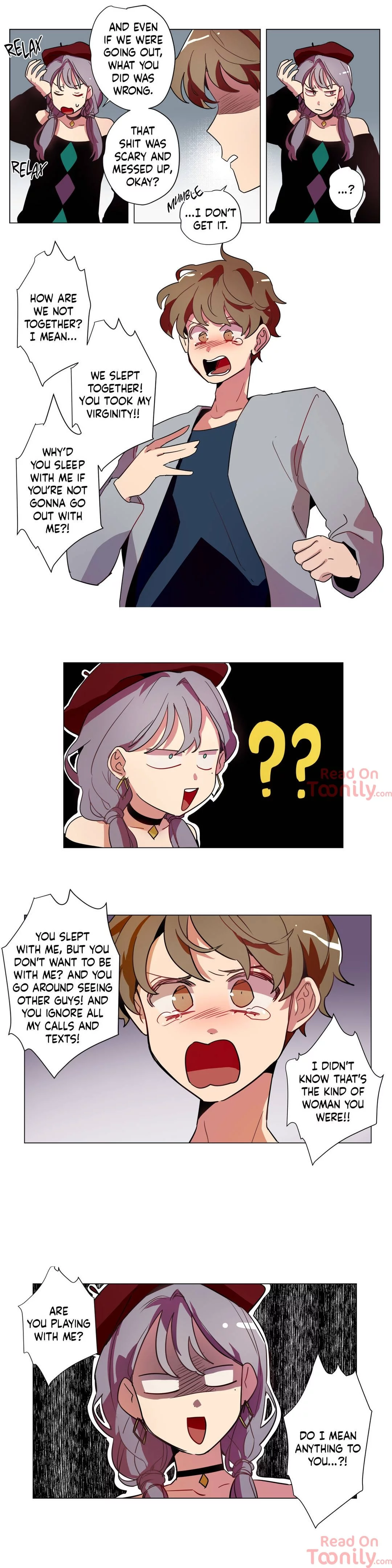 Manga page 6