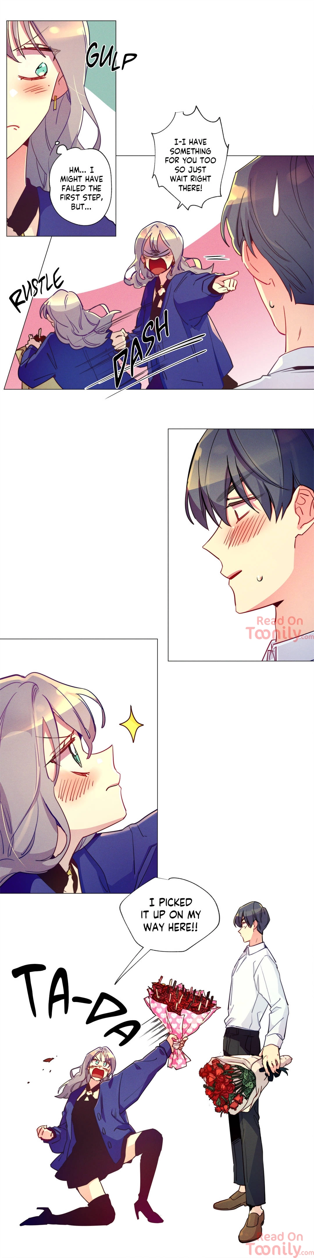 Manga page 4