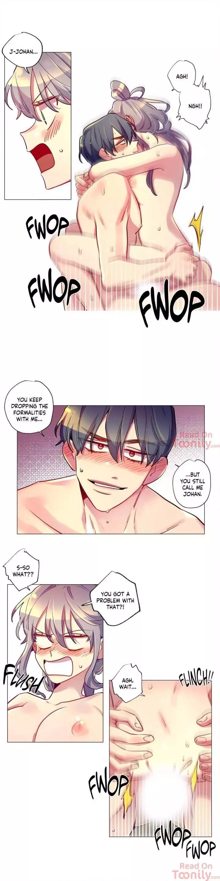 Manga page 10