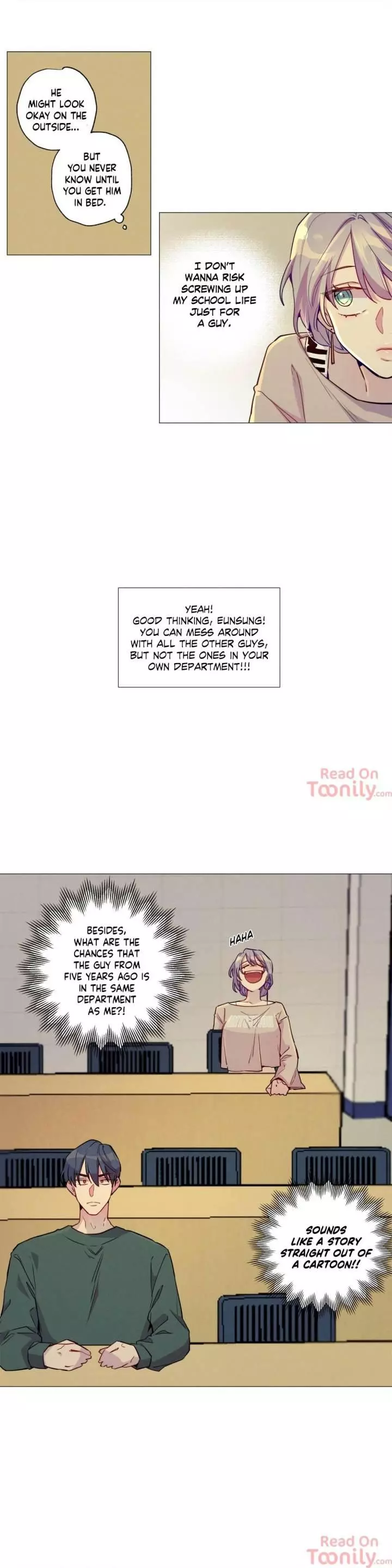 Manga page 11