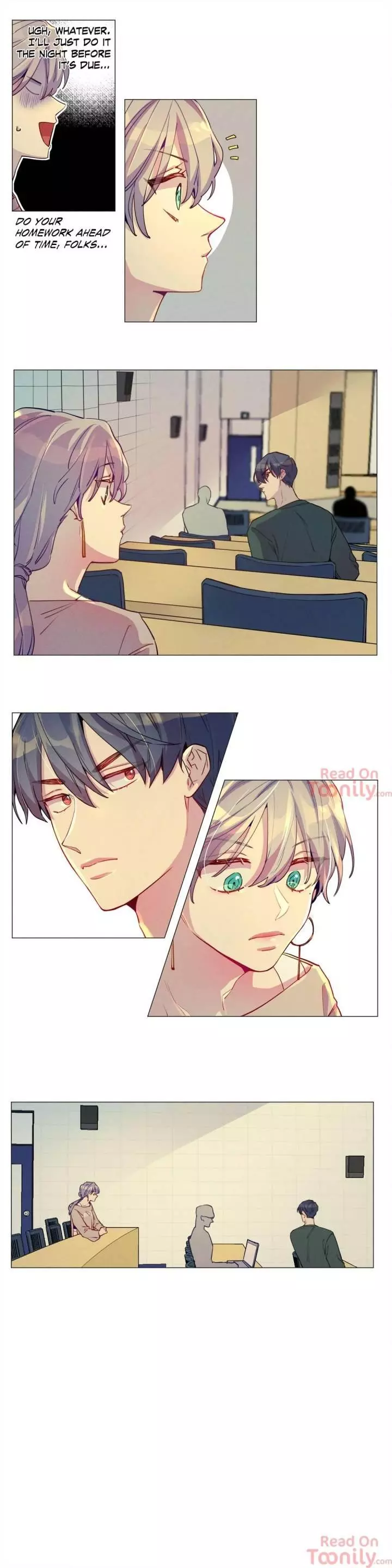 Manga page 7