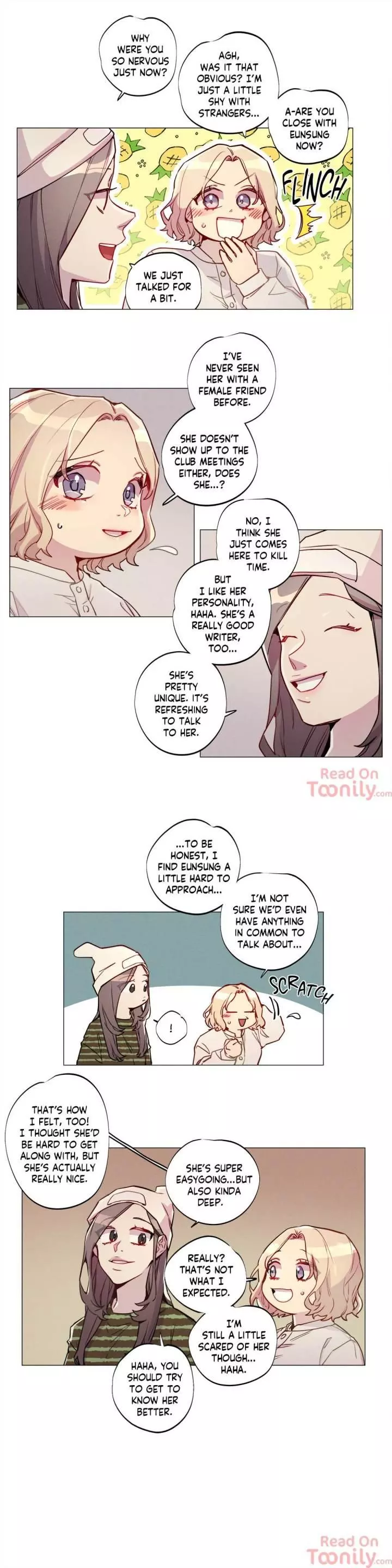 Manga page 8