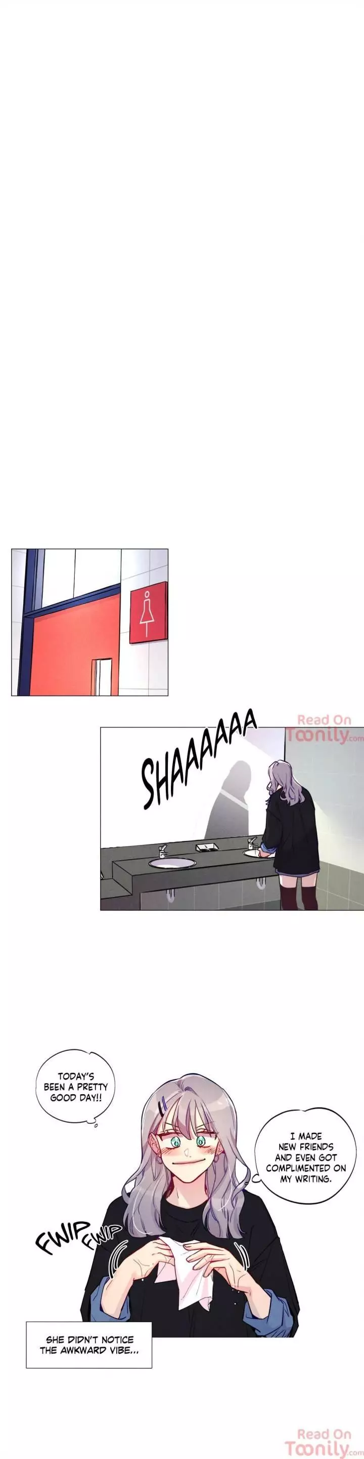 Manga page 9