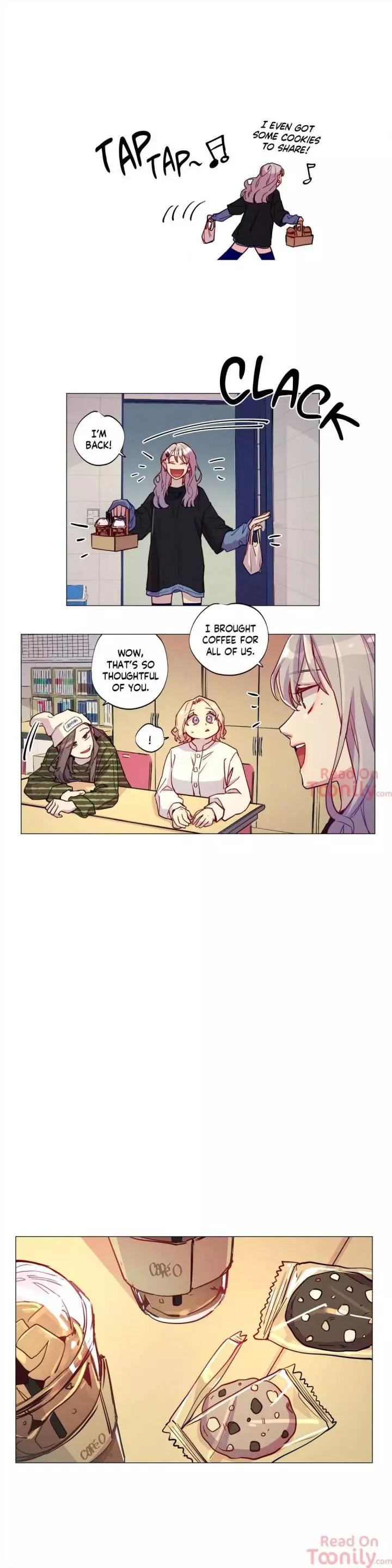 Manga page 11