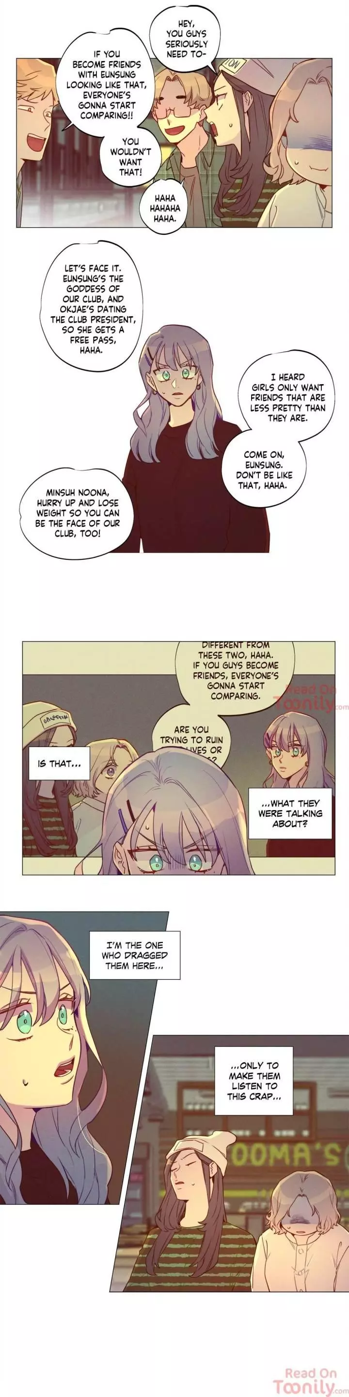 Manga page 8
