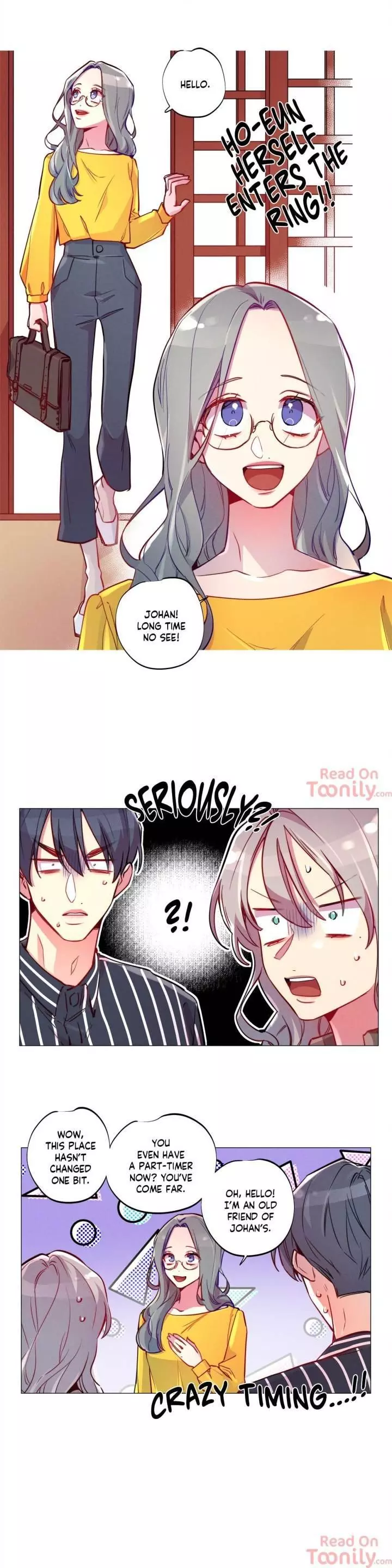 Manga page 9