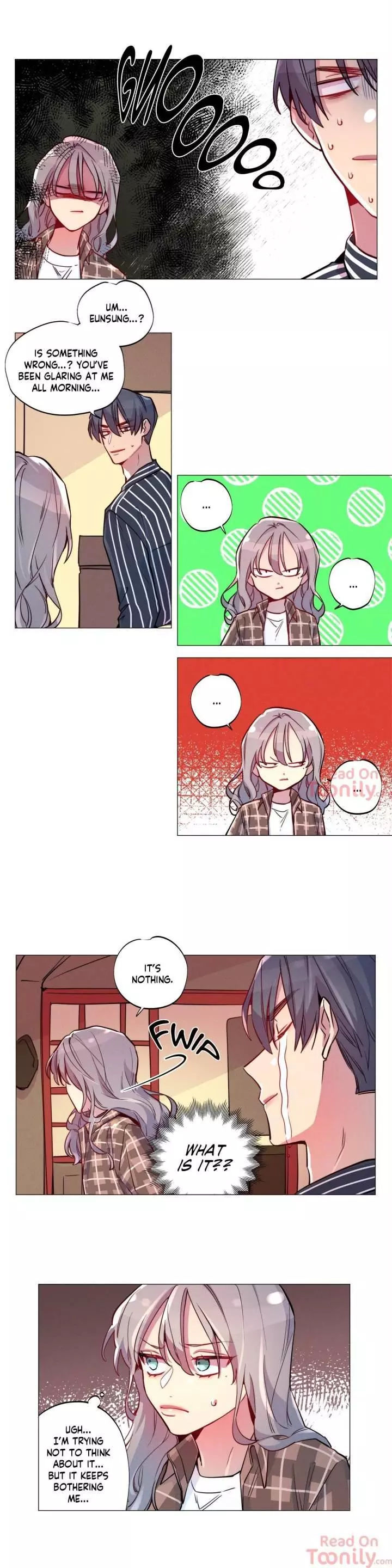 Manga page 6