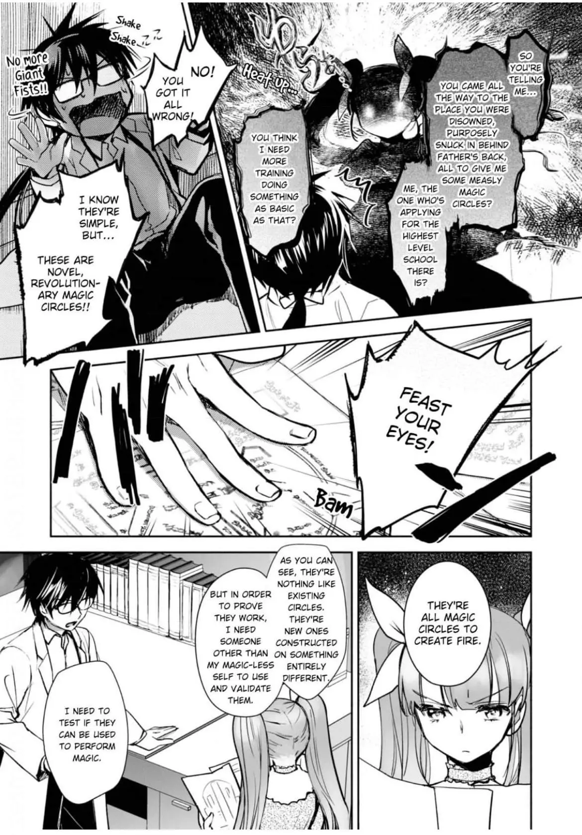 Manga page 28