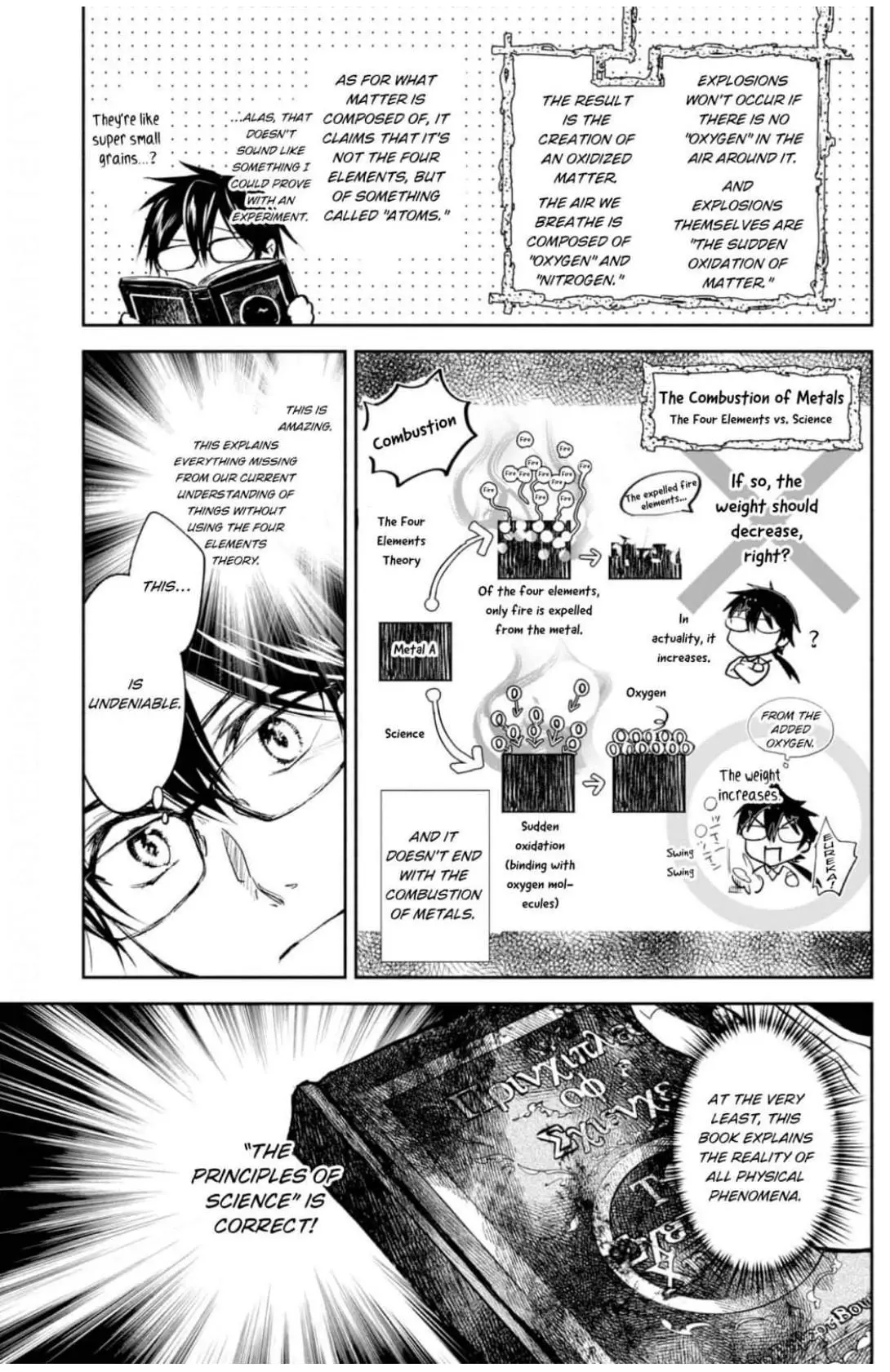 Manga page 8