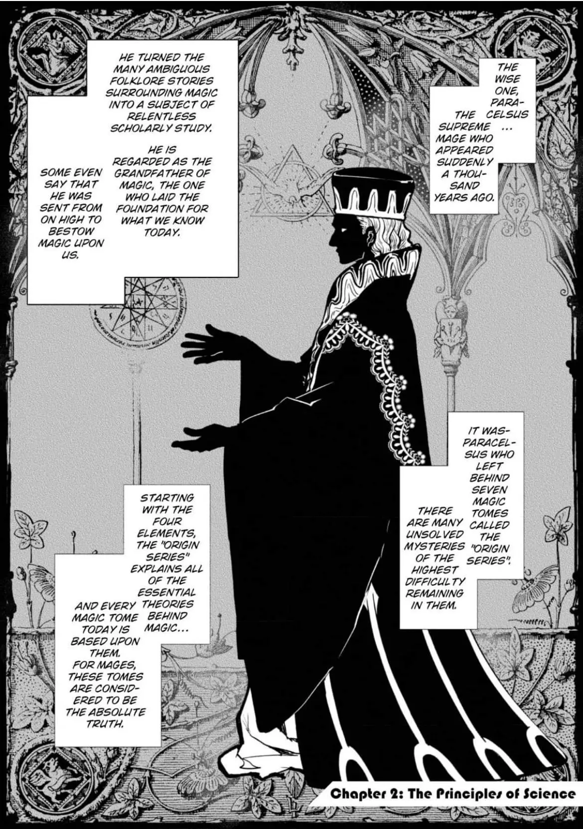 Manga page 2