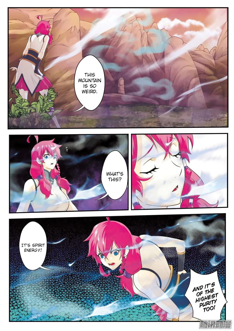 Manga page 9