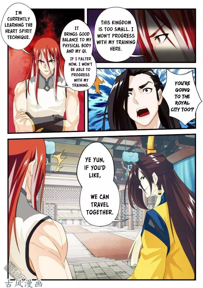Manga page 5