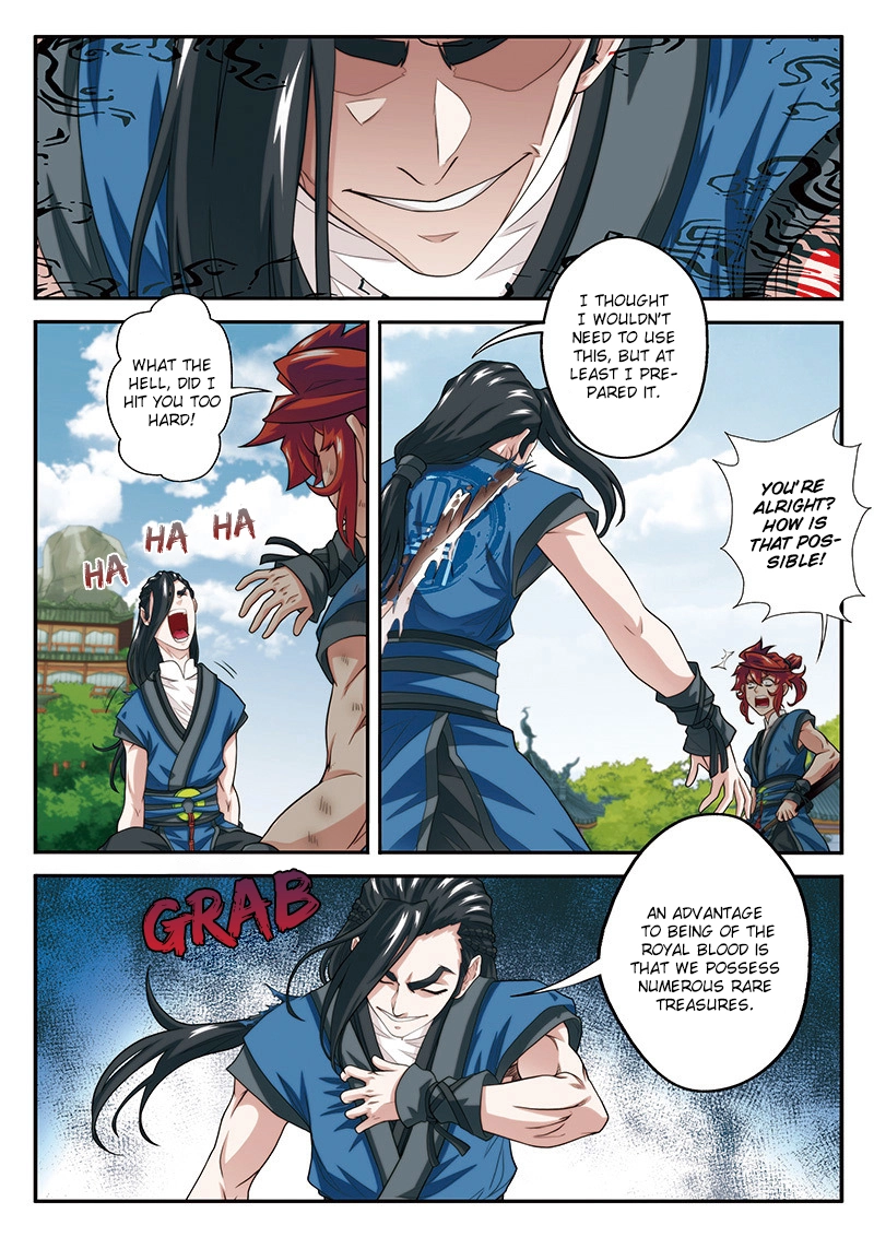 Manga page 12