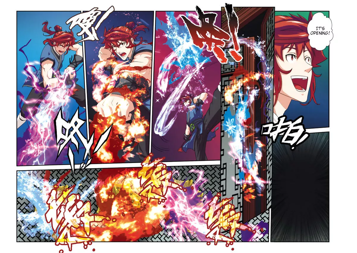 Manga page 4