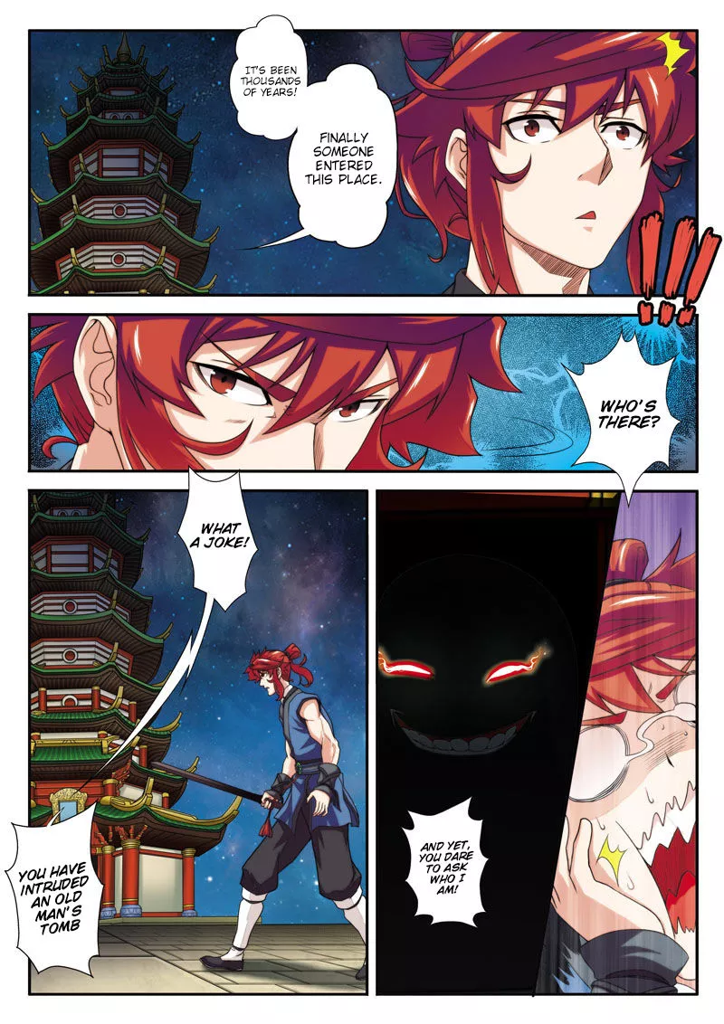 Manga page 7
