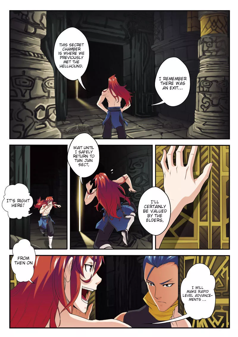 Manga page 5