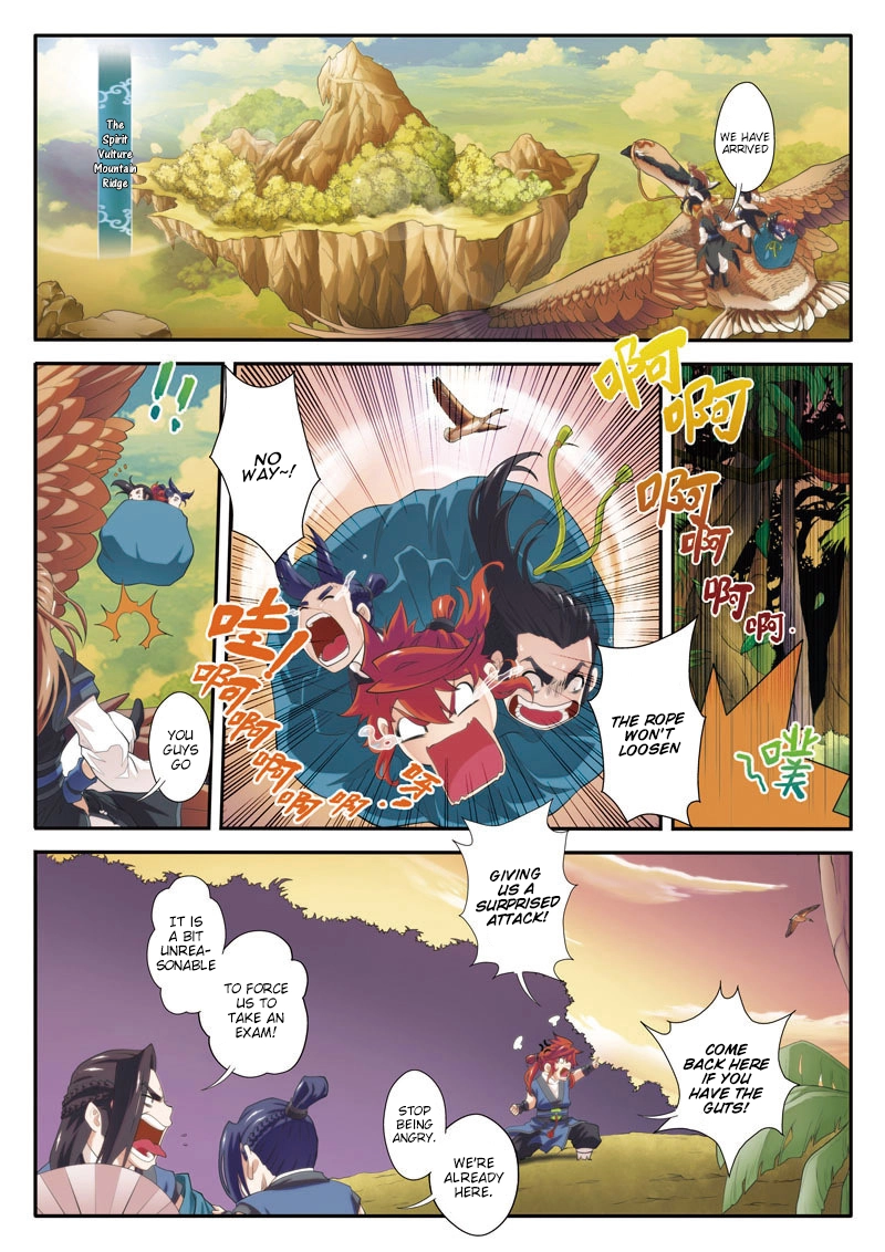 Manga page 10