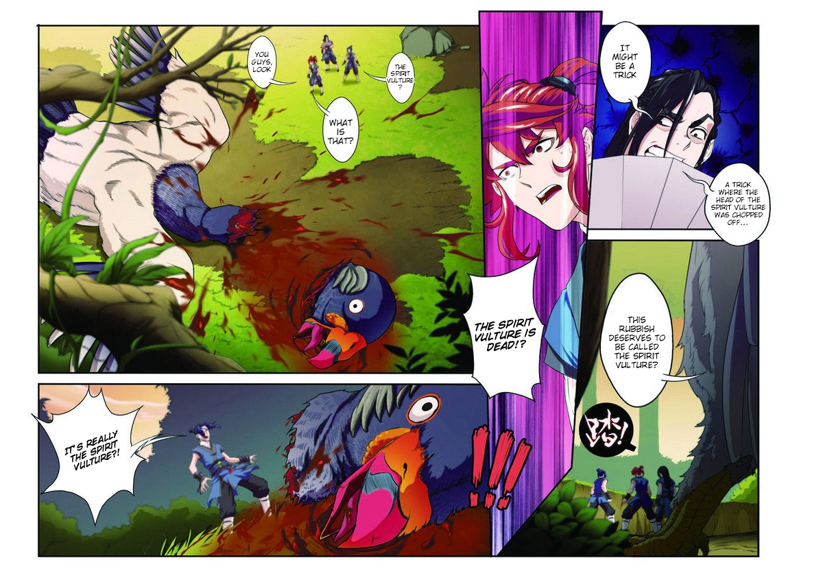 Manga page 13