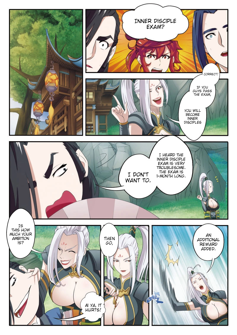 Manga page 7