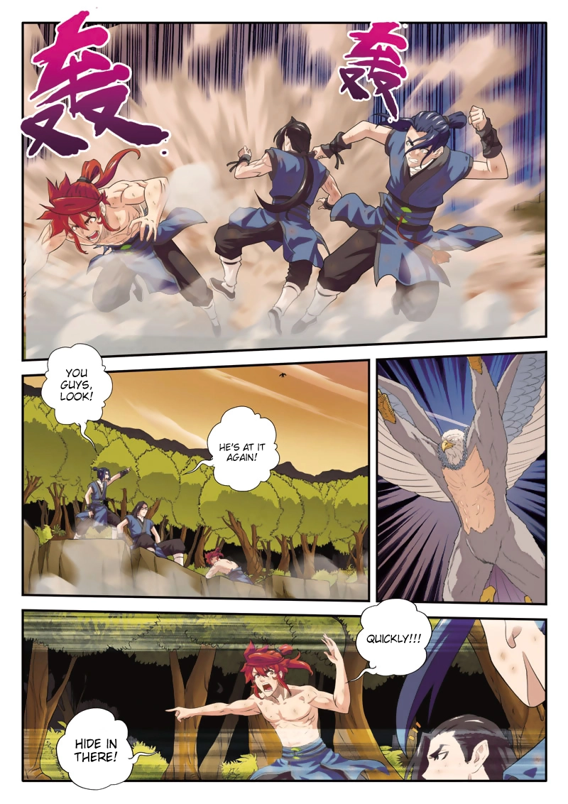 Manga page 7