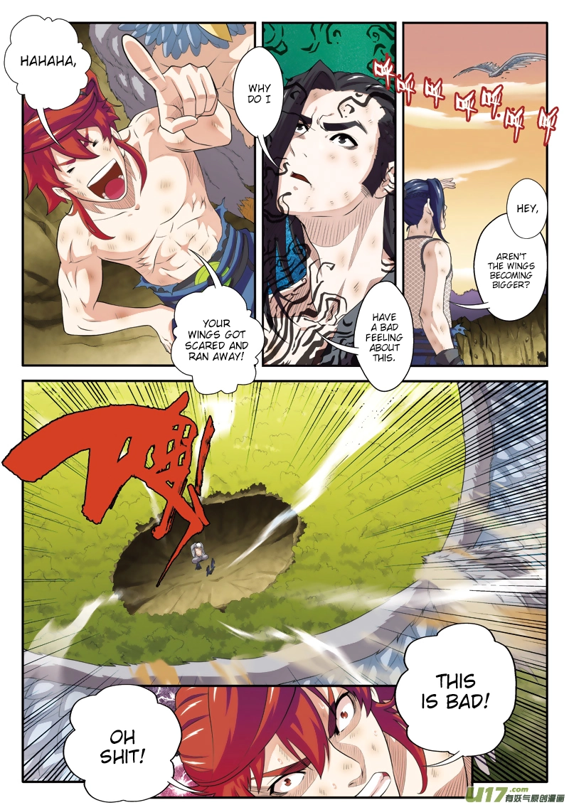 Manga page 9
