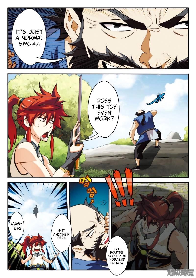 Manga page 10